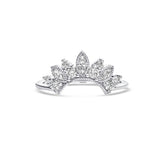 Tiara Wedding band